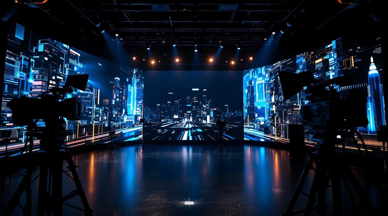 疯狗影院全新4K HDR后期制作中心正式启用